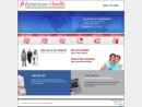 American Health Underwriters Inc's Website