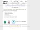 AIC Solutions Inc's Website