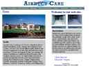 AirDuct Care Heating & Air Conditioning's Website