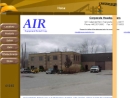 Air Equipment Rental Corporation's Website
