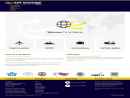 Air Marine Forwarding's Website