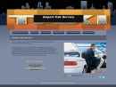 airport car service and limousine corp's Website