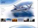 Air Services Inc's Website