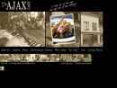 Ajax Cafe's Website