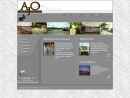 Ajo Concrete Construction's Website