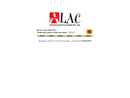 Alac Garment Services's Website