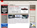 Alamo Toyota Inc.'s Website
