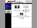 Alford Termite & Pest Control's Website