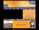 Aliante Golf Club's Website