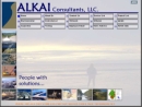ALKAI CONSULTANTS, LLC.'s Website