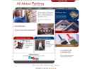 All About Painting Inc's Website
