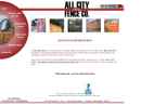 All City Fence CO's Website