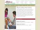 Allegheny Orthotics & Prosthetics's Website