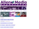 Allen Media Assoc's Website