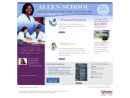 Allen School of Health Sciences's Website