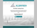 Allentech; Inc's Website