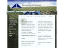 ALLIANCE APPRAISAL CO's Website