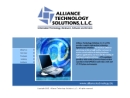 ALLIANCE TECHNOLOGY SOLUTIONS LLC's Website