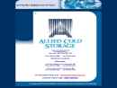 Allied Marine Stevedoring Services, LLC's Website