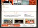 Allied Electrical Contractors's Website