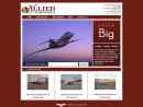 Allied Jet International's Website