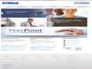 AllMed Healthcare Management's Website