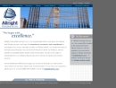 ALLRIGHT DIVERSIFIED SERVICES INC's Website