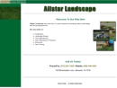 Allstar Landscape's Website