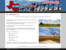 All-Texas Fence Inc's Website