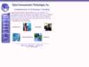 Alpha Communication Technologies Inc's Website
