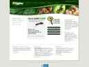 Alpha Ecological Pest Control's Website