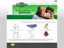 Alpine Home Medical's Website
