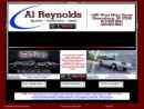 Al Reynolds Buick-Pontiac-Gmc's Website