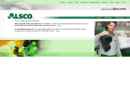 Alsco-American Linen Division's Website