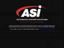ASI Anderson Systems Integration's Website