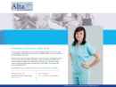 ALTA HEALTH SERVICES's Website