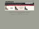 Altama Delta Corp's Website