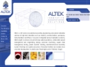 Altek;  Inc's Website