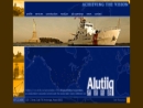 ALUTIIQ GLOBAL SOLUTION LLC's Website