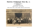 American Architectural Iron Co's Website