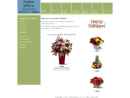 Amberwillow Floral Design's Website