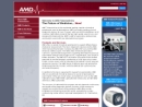 AMD Telemedicine Inc's Website