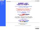Amelio Sewing & Vacuum Cleaner Center's Website