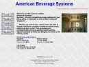 American Beverage Systems's Website
