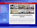 American Cleanroom Systems's Website