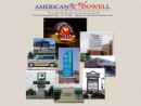 American Dowell's Website