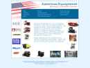 American Equipment CO's Website