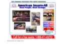 American Insure-All®'s Website
