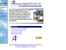 AMERICAN INTEGRATED SERVICES, INC's Website