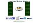 AMERICAN MEDICAL RESEARCH INC's Website